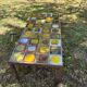 Capron ceramic coffee table