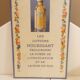 Houbigant powder boxes, shadows and antique advertising collection set