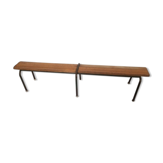 Bench pupil