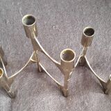 Scandinavian candle holder