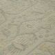 Turkish Handcrafted Loom Oushak Rug 277 cm x 345 cm
