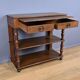 Oak sideboard, Louis-Philippe style – Late 19th century