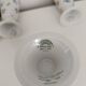 Set of 6 Mazagran porcelain mug Pillivuyt