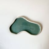 Basin pocket tray, water green, Tram Gomsu
