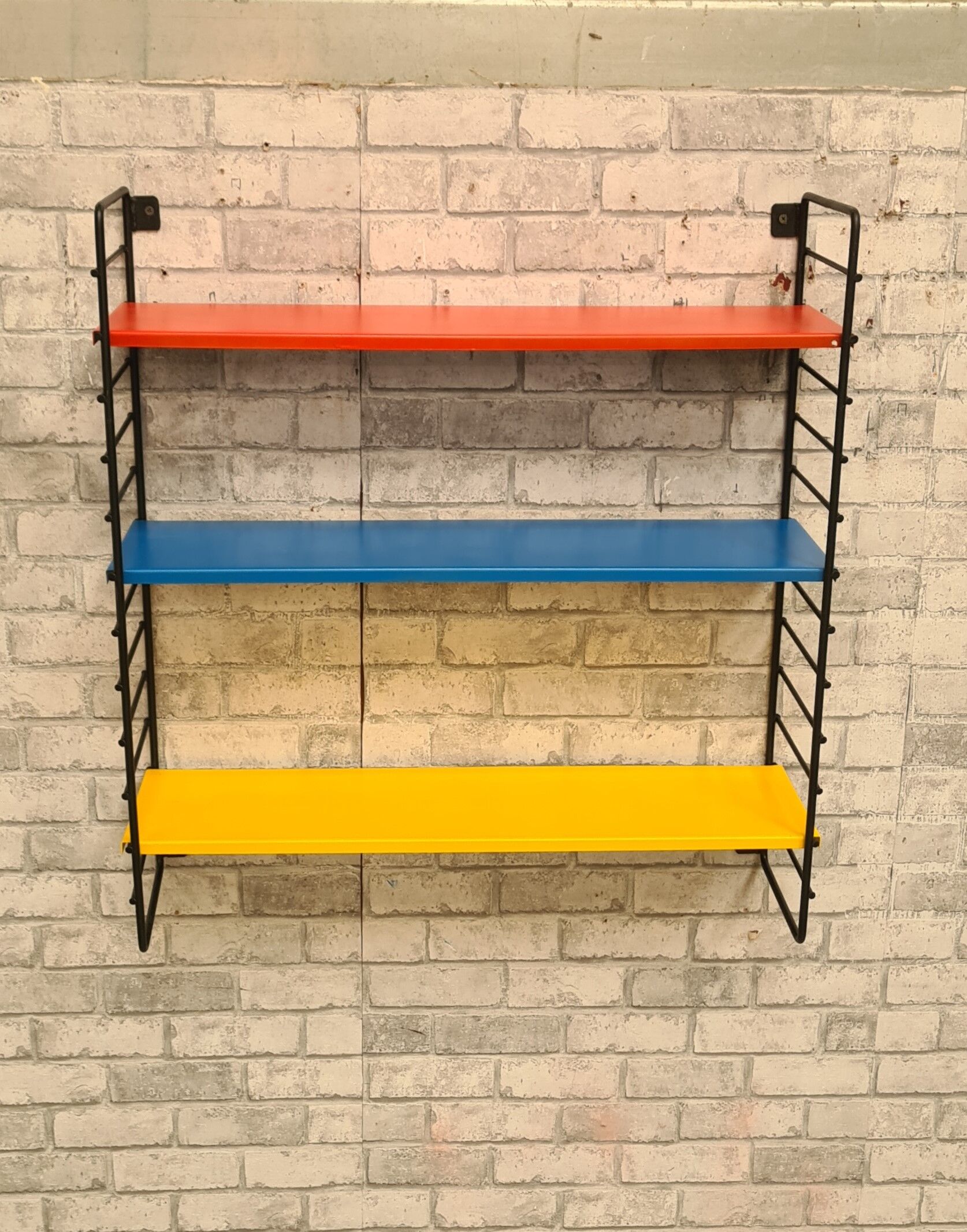 1960 to 70 Tomado style shelf
