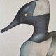 La Roche Laffitte (Born in 1943) - Watercolour drawing on fabric - Harle
