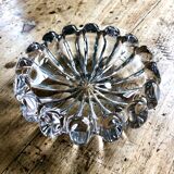 Crystal ashtray -60s
