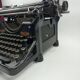 Underwood No. 5 of 1911 typewriter - Standard - Champion