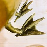 Empty Pocket brass Swan