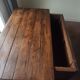 Table made