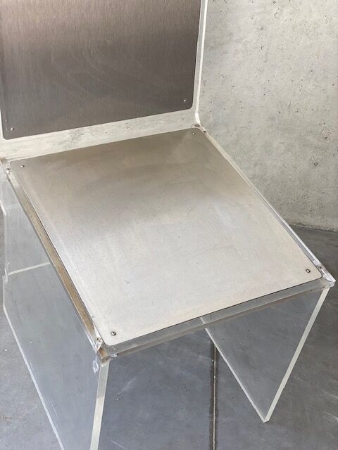 Design plexi chair