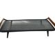 Vintage Day bed Auping Cleopatra design by Dick Cordemeyer 60's big model