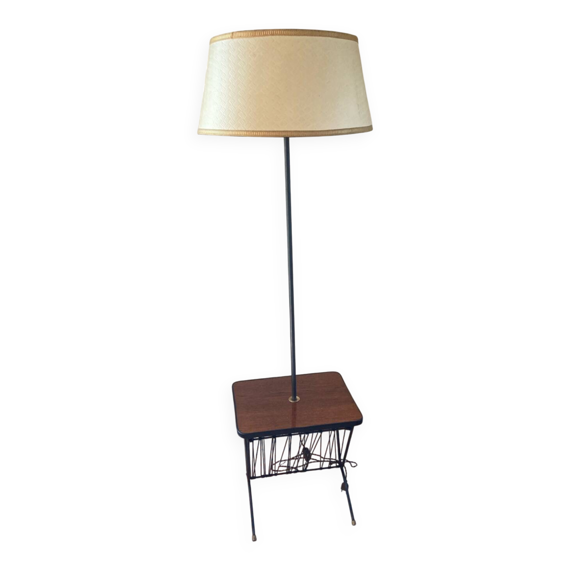 Lampadaire liseuse, 1960