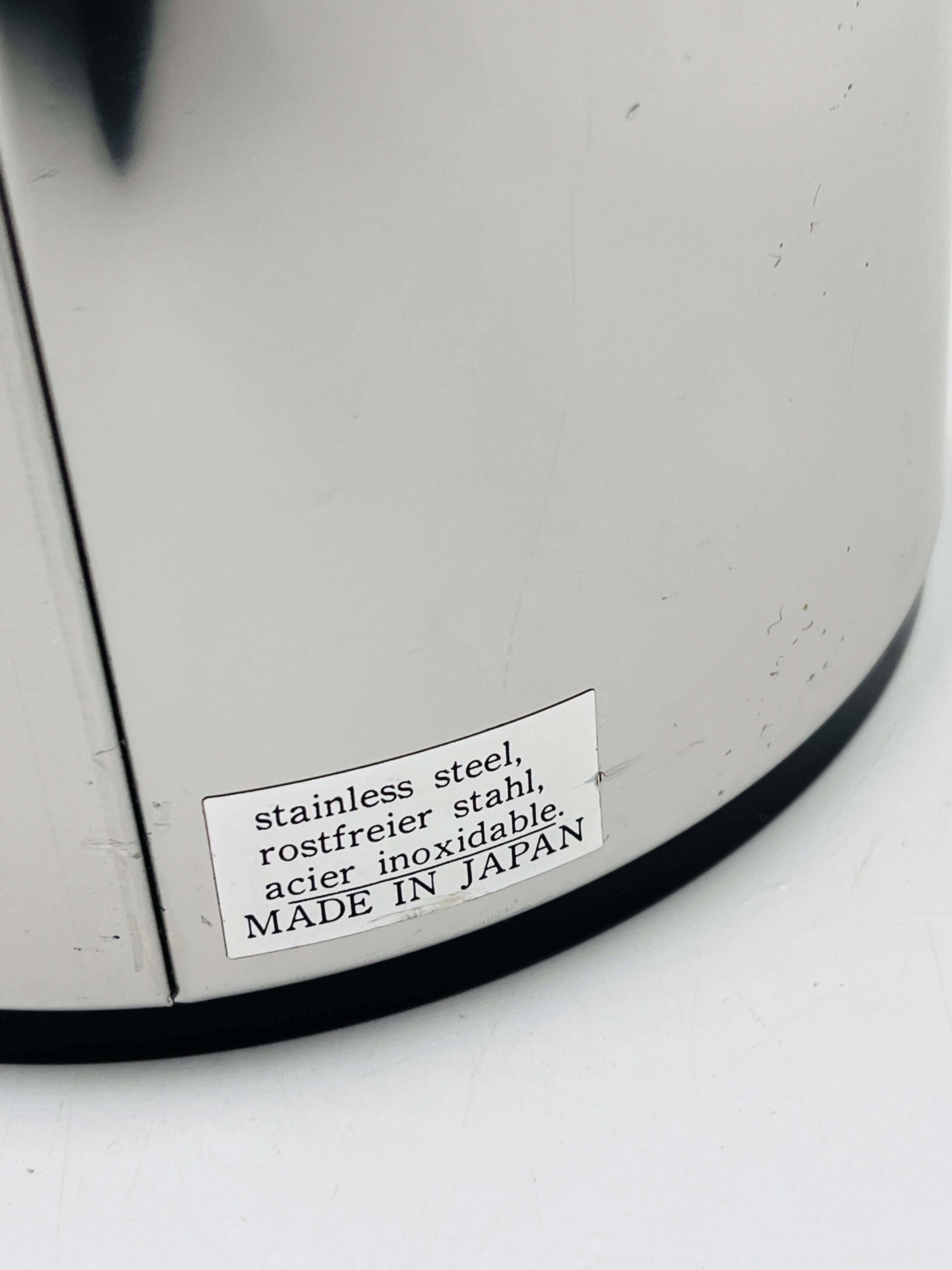 Elephant Stainless Steel Ice Bucket