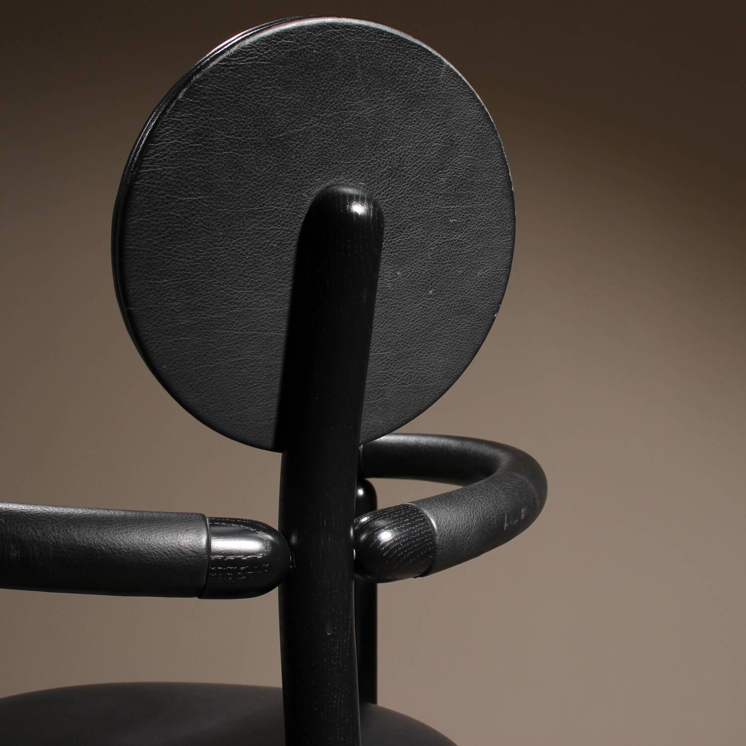 ‚Pan-Set‘ Chair by Vico Magistretti for Rosenthal | Germany 1980