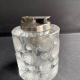 Lalique Tokyo model table lighter