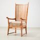 Fauteuil "Trône" Bas van Pelt pour My Home Pays-Bas 1938