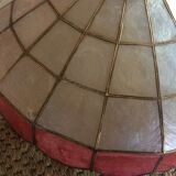 Mother-of-pearl suspension