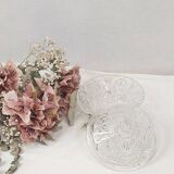 Crystal candy box
