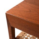 Danish bedside tables by Severin Hansen