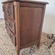 Commode style Louis XV en merisier