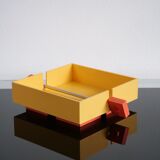 Alessi towel servant design by Michael Graves