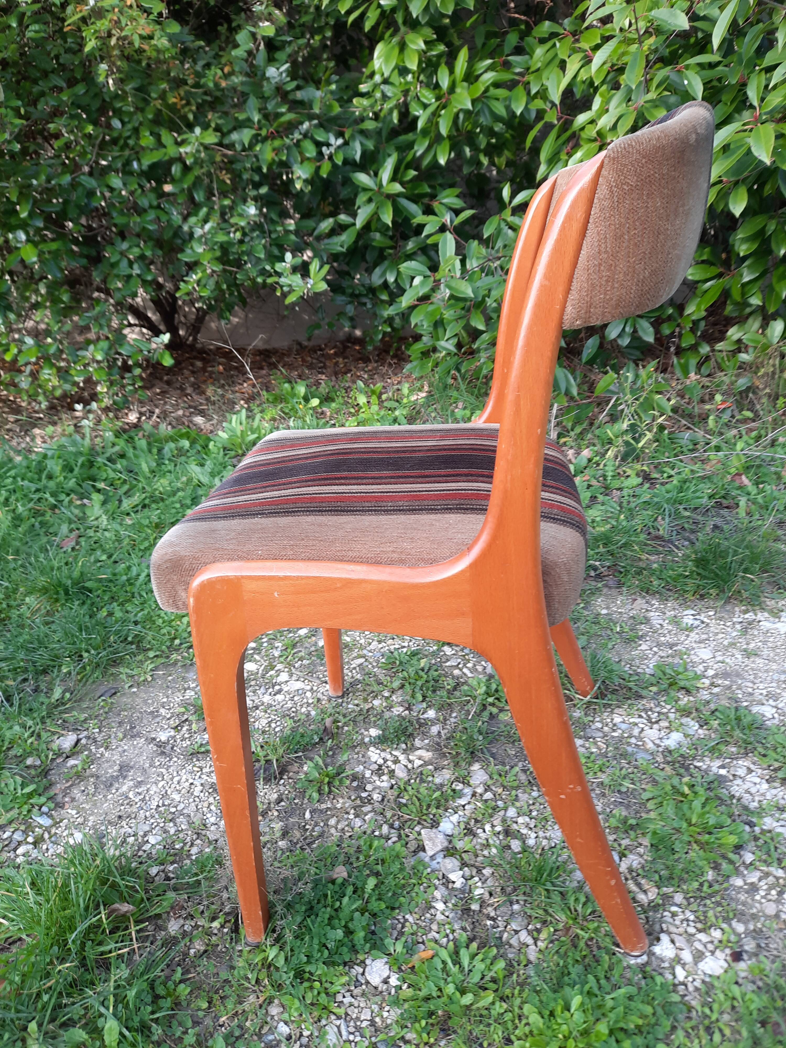 Baumann Gondola Chair