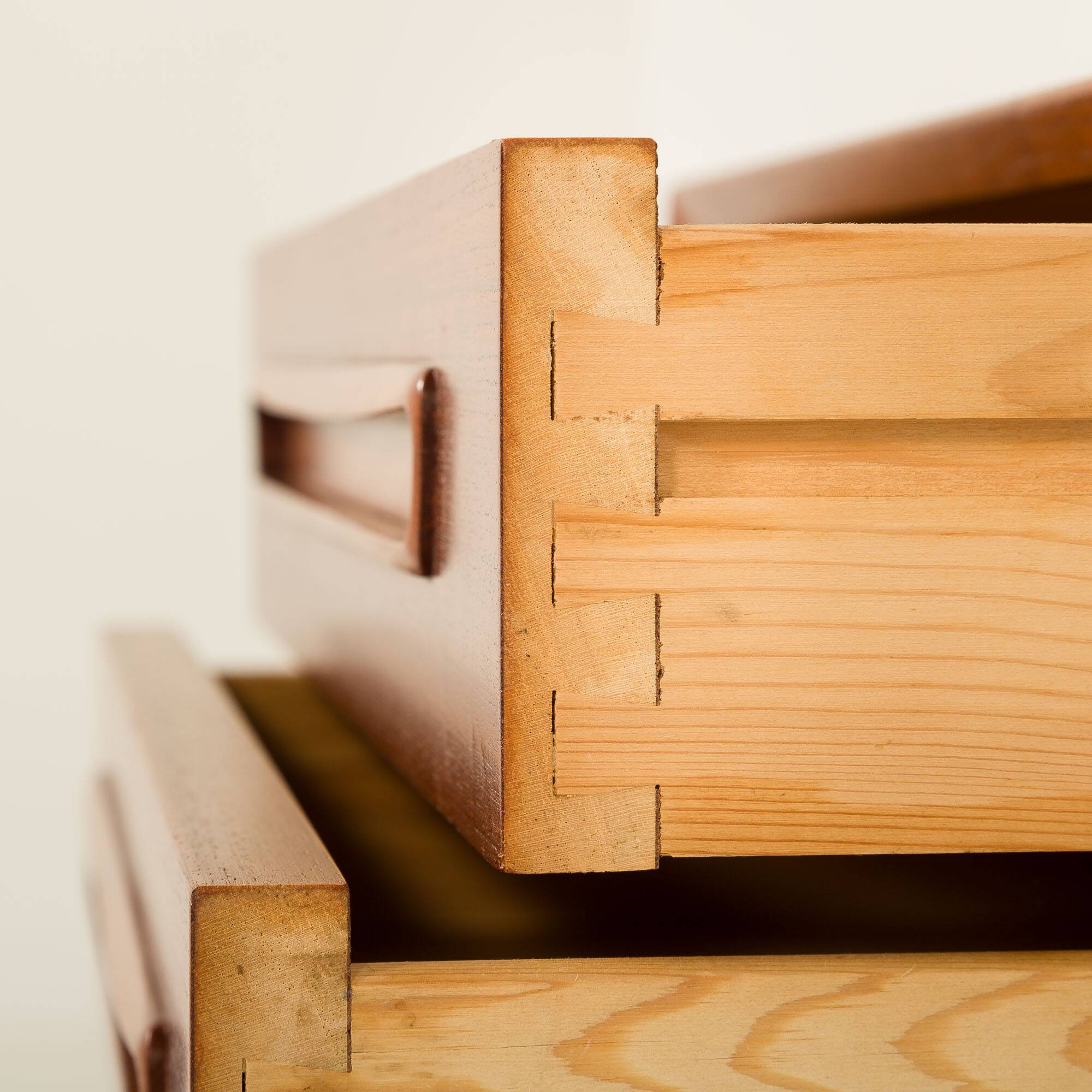 Danish petite teak dresser by Svenstrup Mobler, 1960s