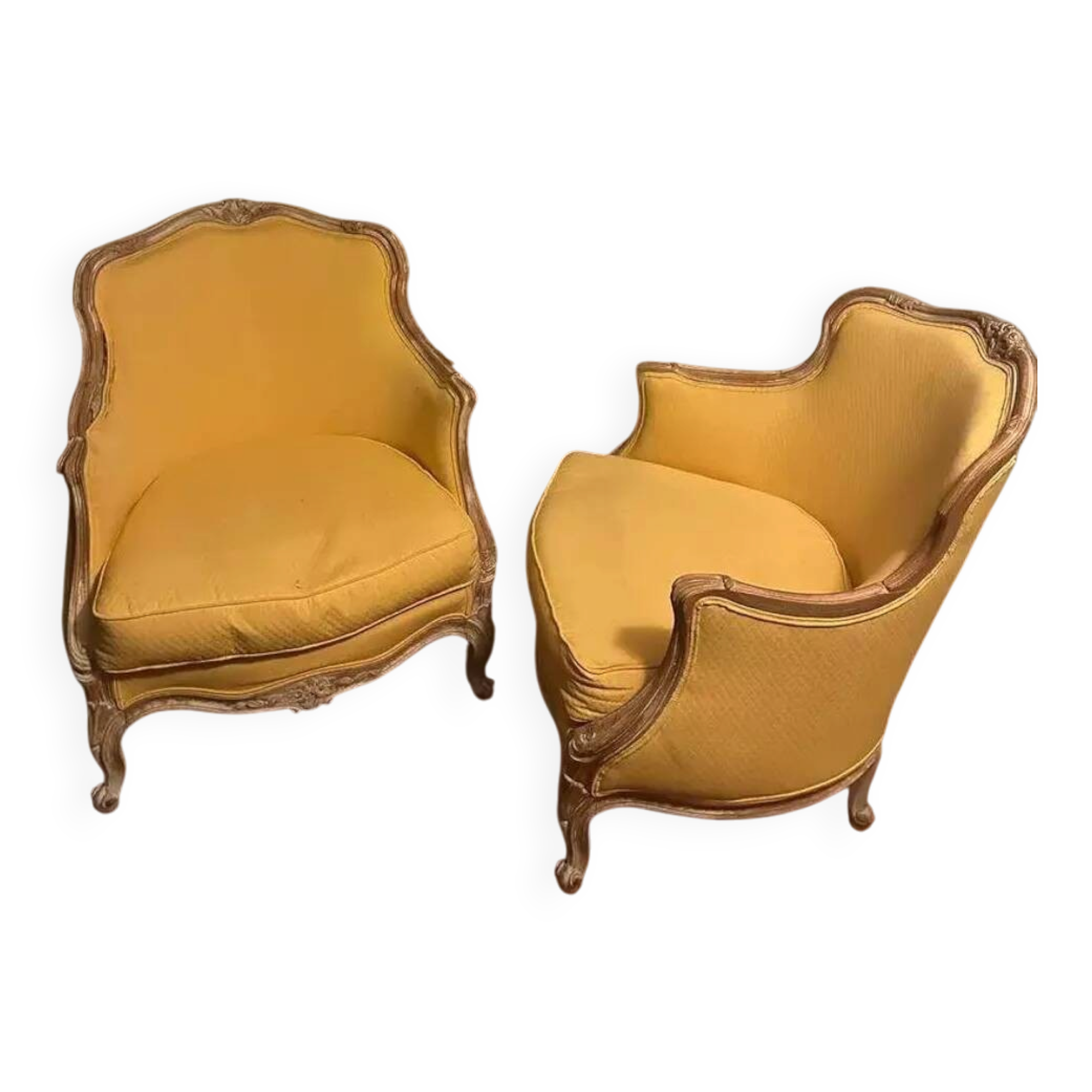 2 bergères