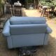 Fauteuil cuir
