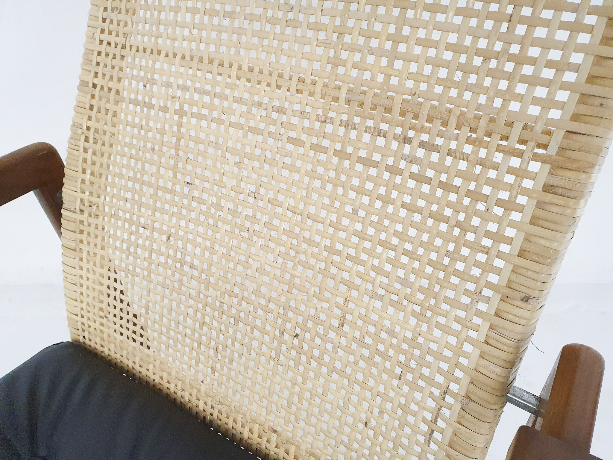 Armchair by P.J. Muntendam for Gebr. Jonkers, The Netherlands 1950'