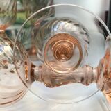 Rosaline water glasses