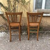 Bistro chairs
