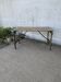 Table pliante