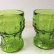 Set de 5 verres vintage