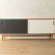 WK Möbel | Georg Satink classic sideboard (Type 32), 1950s