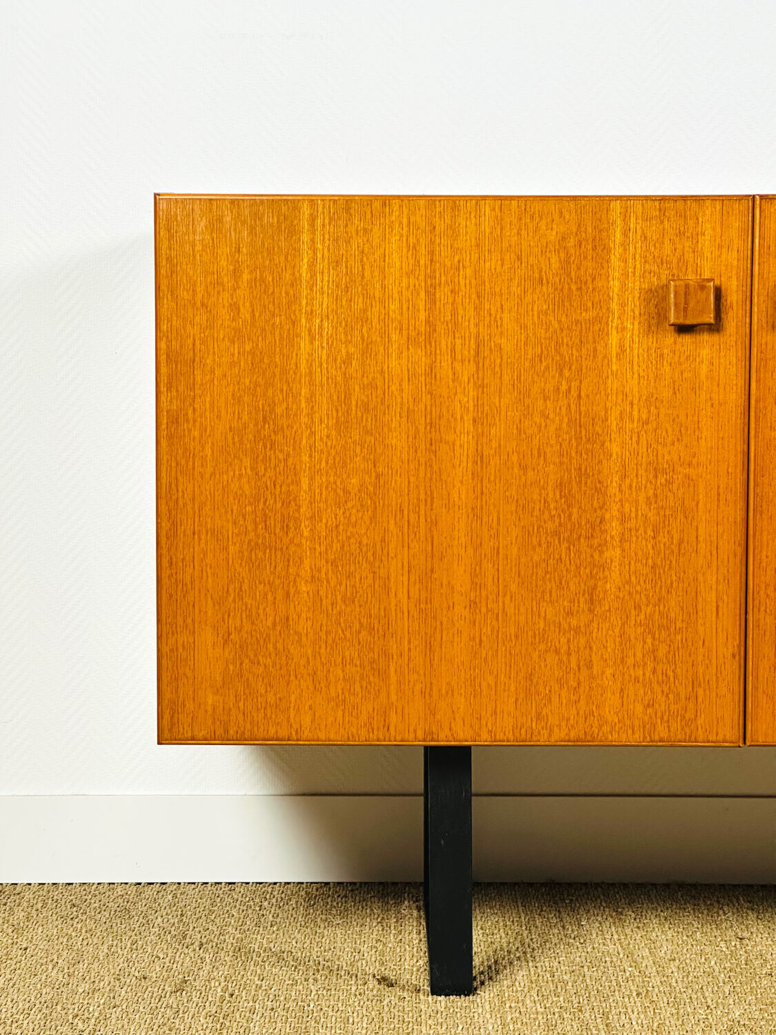Scandinavian teak sideboard 1960