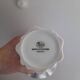 Hutschenreuther white porcelain vase