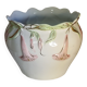 Vintage plant pot