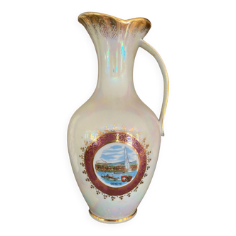 Vase Cottier Frère