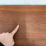 Scandinavian vintage desk