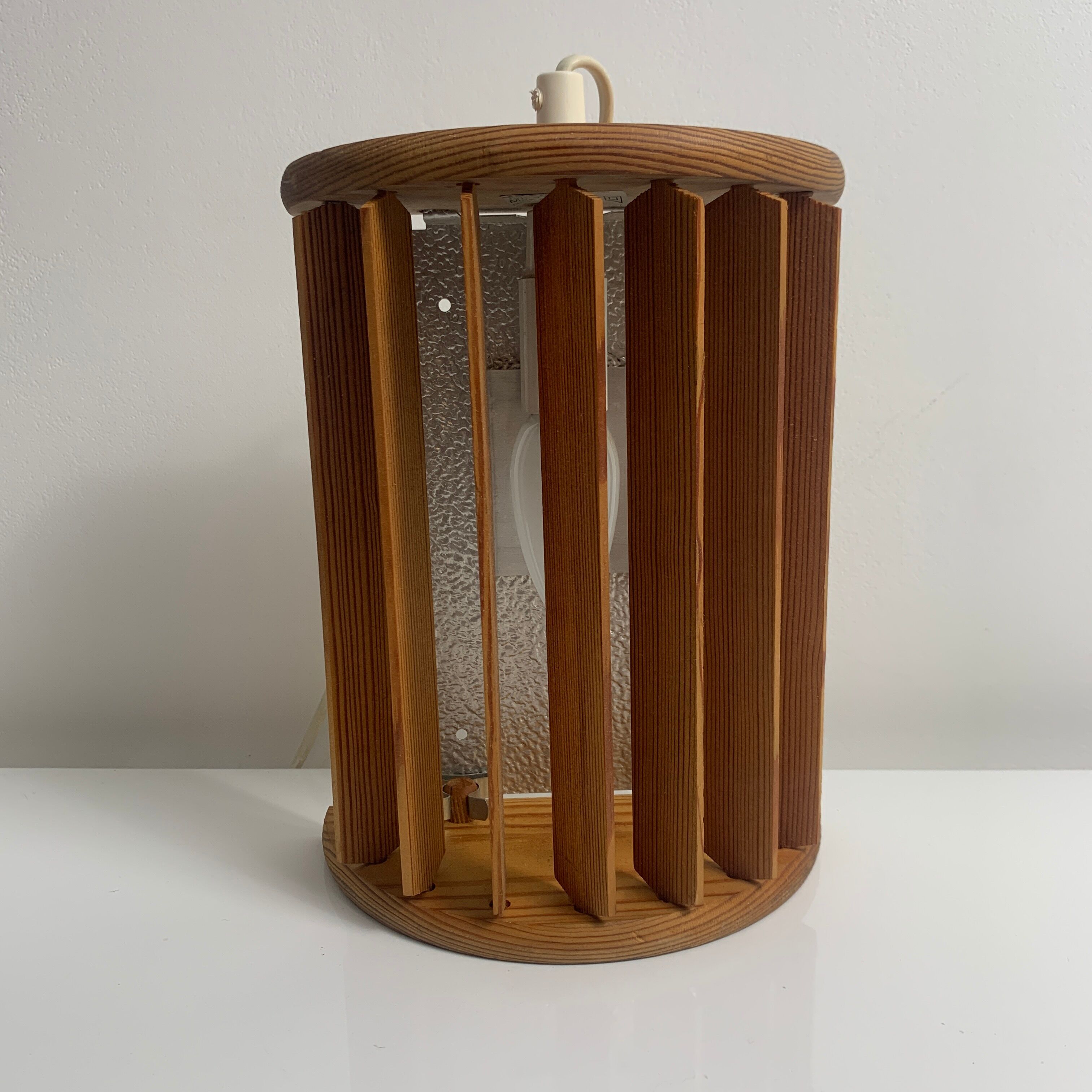 Applique a volets en bois ikea vintage