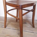 Chaise Thonet bois courbé