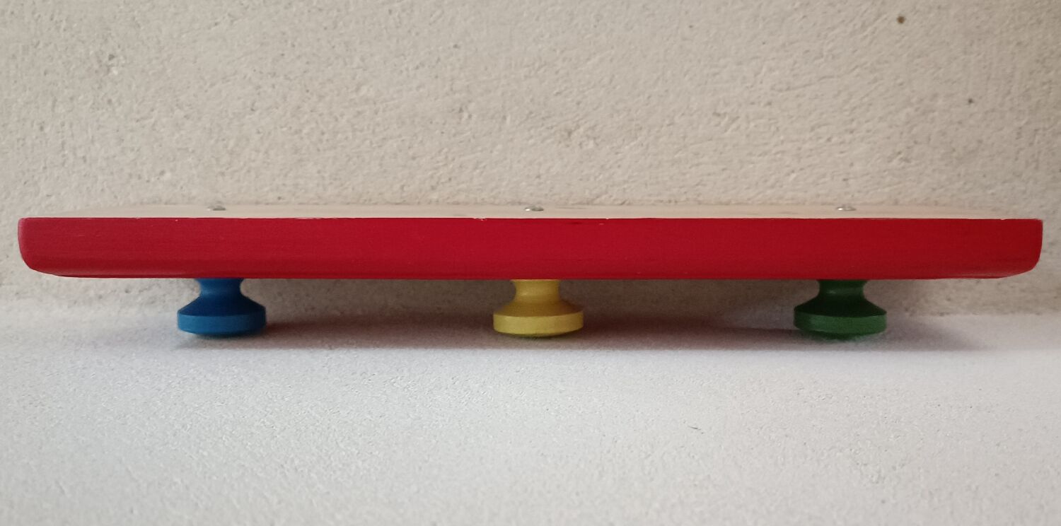 Coat rack for children's room