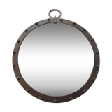 Industrial window mirror 37cm