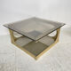 Paire de tables Pierre Vandel 1970