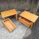 Tables de chevet en chêne