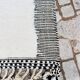 Traditional handmade Berber carpet 250cmx150cm