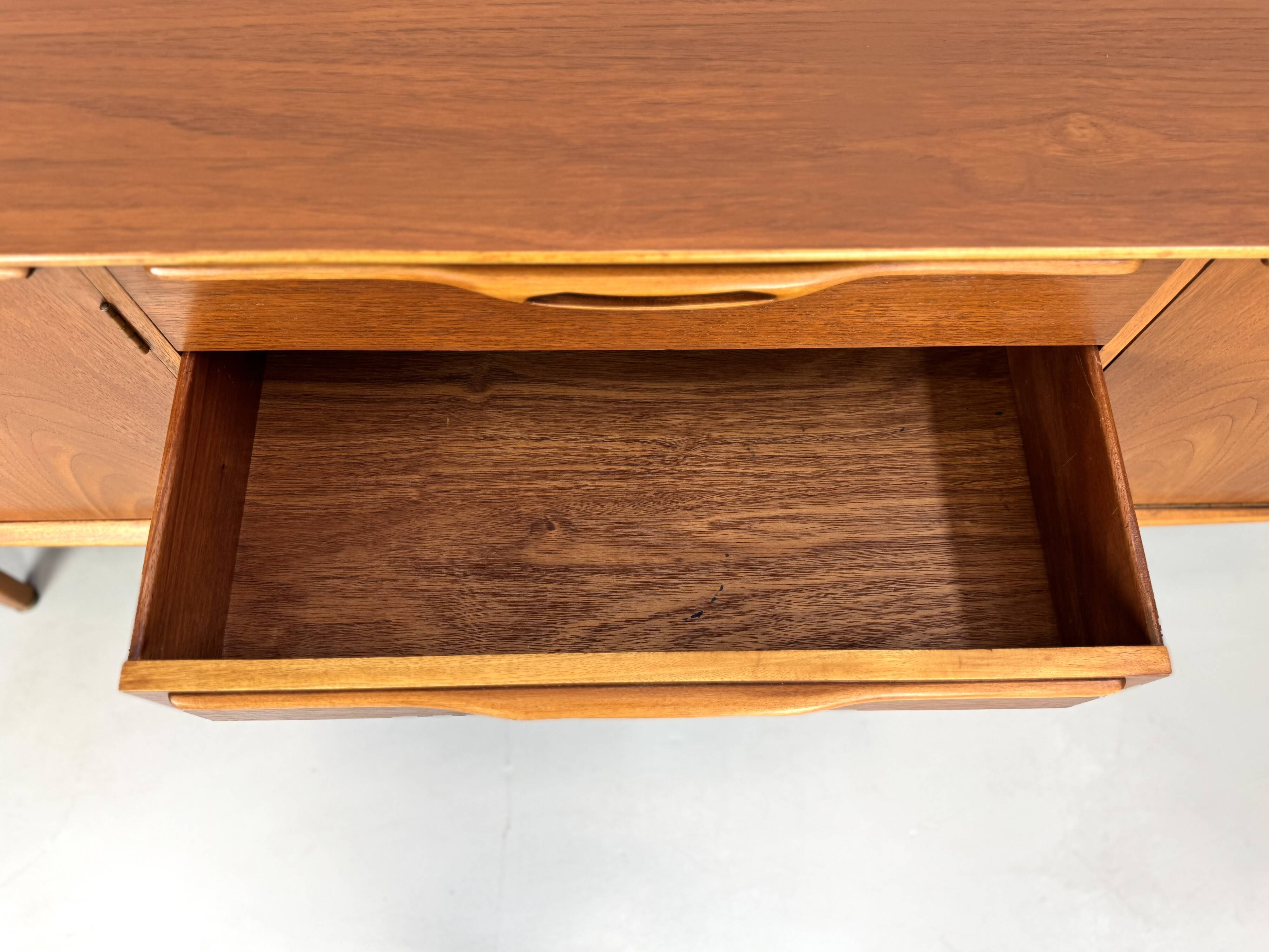 Vintage sideboard by Jentique from the 1960s