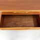 Vintage sideboard by Jentique from the 1960s